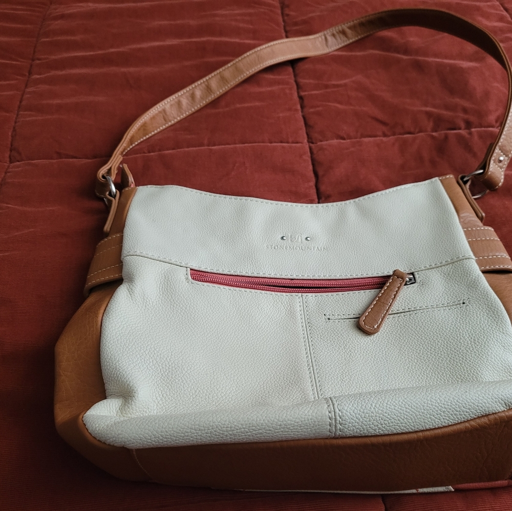 Stone mountain purse